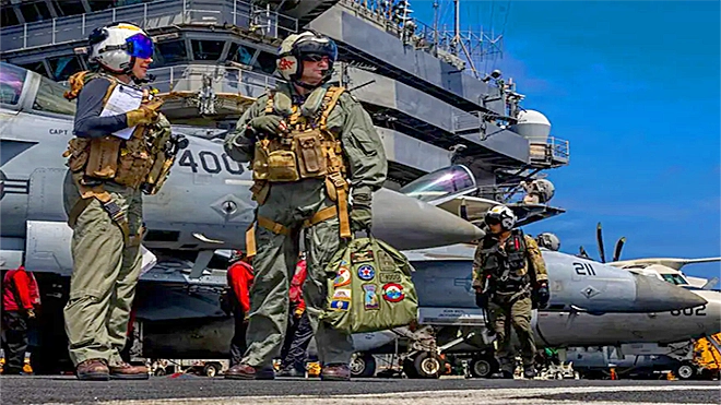 ​ارتفاع عدد قتلى القوات الأمريكية في المواجهة مع إيران إلى 6